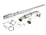 Integrated Engineering 3" Catted Down Pipe - Audi A3 8P FWD/VW Golf GTI Mk5-6/Jetta Mk5-6 IEEXCC5