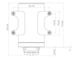 Integrated Engineering Single Pump Surge Tank (No Pump Included)