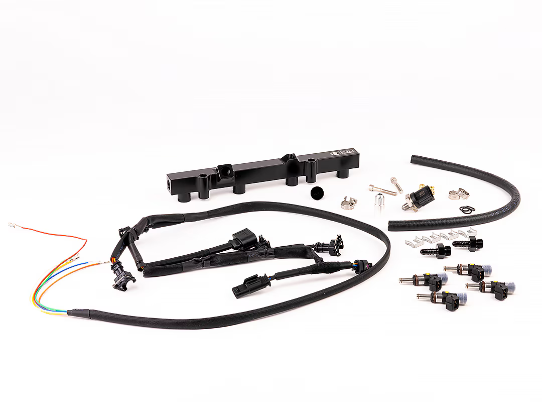 Integrated Engineering Multi Port Fuel Injection Kit