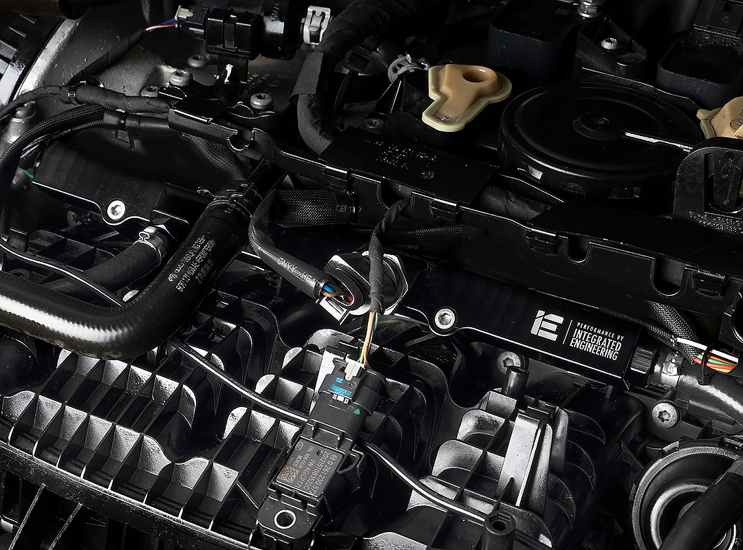 Integrated Engineering Multi Port Fuel Injection Kit