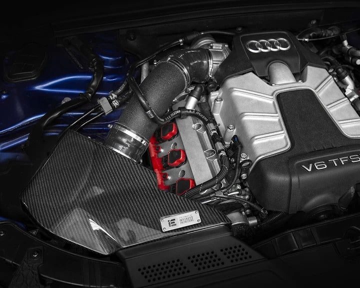 Integrated Engineering Cold Air Intake System w/Carbon Lid