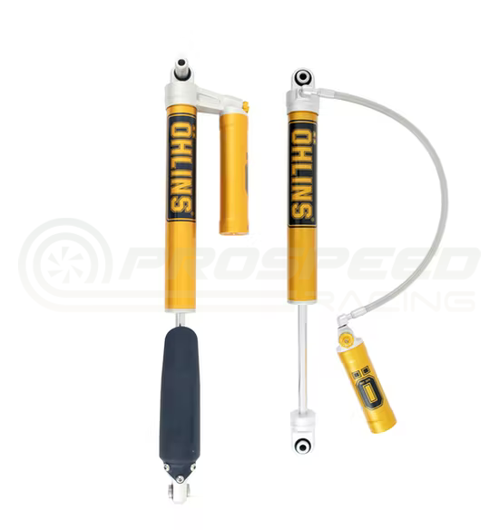 Ohlins STX Shock Absorber Kit - Jeep Gladiator JT 20+ (w/2-3" Lift) JEV-MU20 | Pro Speed Racing