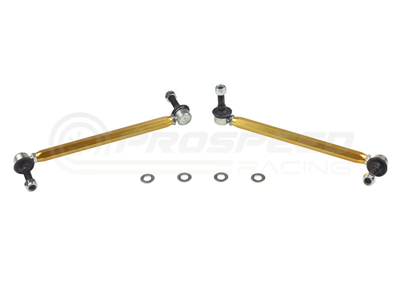 Whiteline Front Sway Bar Link - Subaru WRX VB 22/Holden Astra TS, AH, PJ/Barina TM/Cruze JG, JH