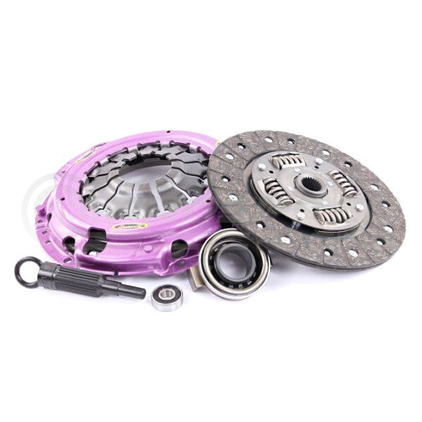 Xtreme Heavy Duty Organic Clutch - Subaru WRX 06-17/FXT 05-13/Liberty GT  09-14 5MT Push KSU23015-1A | Pro Speed Racing