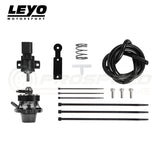 LEYO Blow Off Valve Kit - Audi A3, S3 8V/VW Golf GTI, R Mk7-7.5 (1.8T/2.0T) L034B | Pro Speed Racing