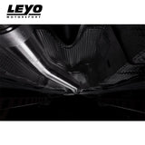 LEYO T304 Catless Down Pipe