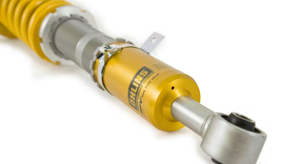 Ohlins Road & Track Coilovers