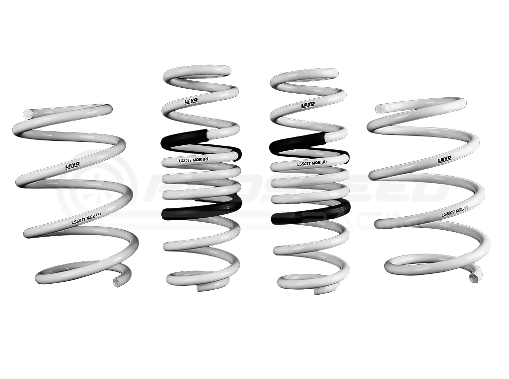 LEYO Lowering Springs - VW Golf R Mk7-7.5 LS01B | Pro Speed Racing