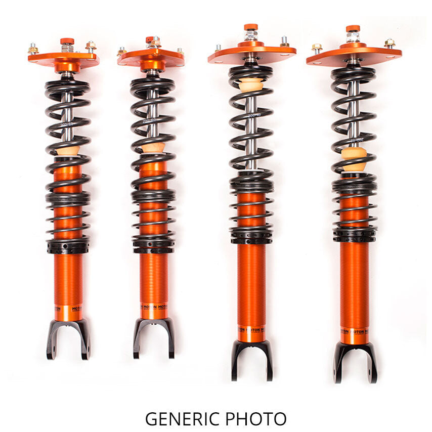 Moton Suspension Coilovers