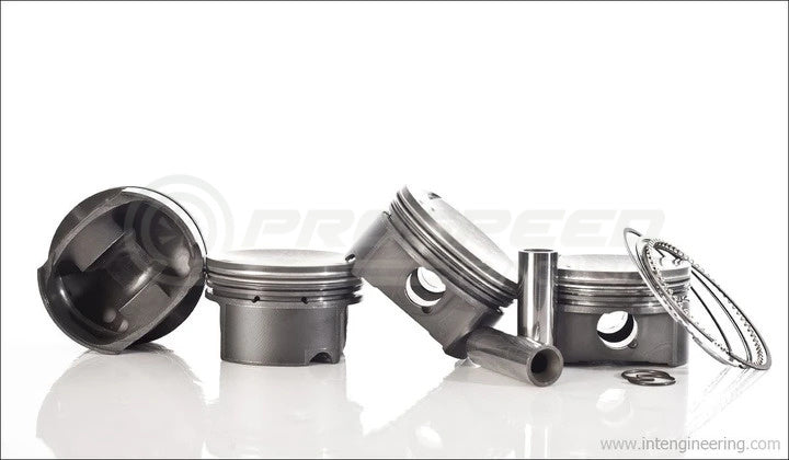 Mahle PowerPak Piston Set 83mm - Audi S3 8P/VW Golf R Mk6/Scirocco Mk3 (2.0T FSI) MAH-FSI-197800168