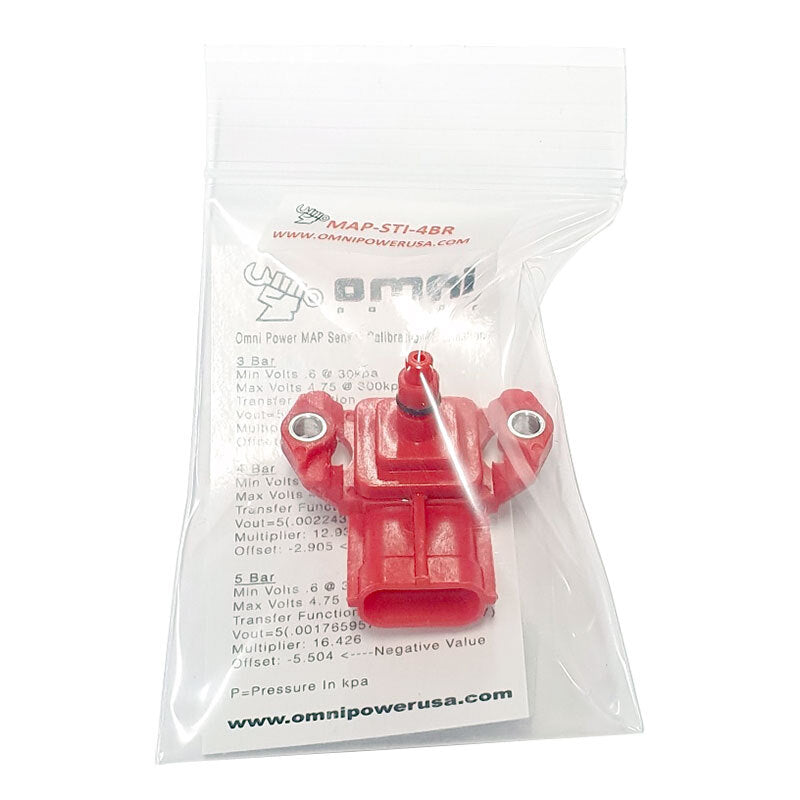 Omni Power 5 Bar MAP Sensor