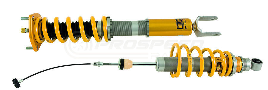 Ohlins Road & Track Coilovers - Mazda RX-8 SE3P 03-11 MAS-MI00 | Pro Speed Racing