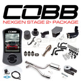 Cobb Tuning Nexgen Stage 2+ Power Package