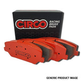 Circo S88 Track Day Front Brake Pad Set