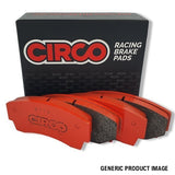 Circo M119 Race Front Brake Pad Set STI/Evo/SS-V/FK8 Type-R/BRZ/86 (Brembo) MB760-M119