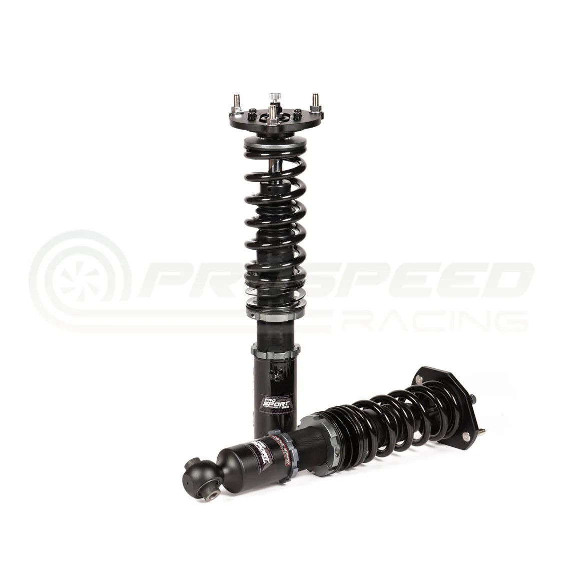 MCA Pro Comfort Coilovers