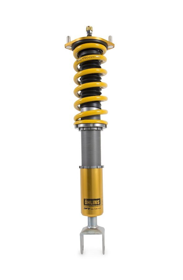 Ohlins Road & Track Coilovers