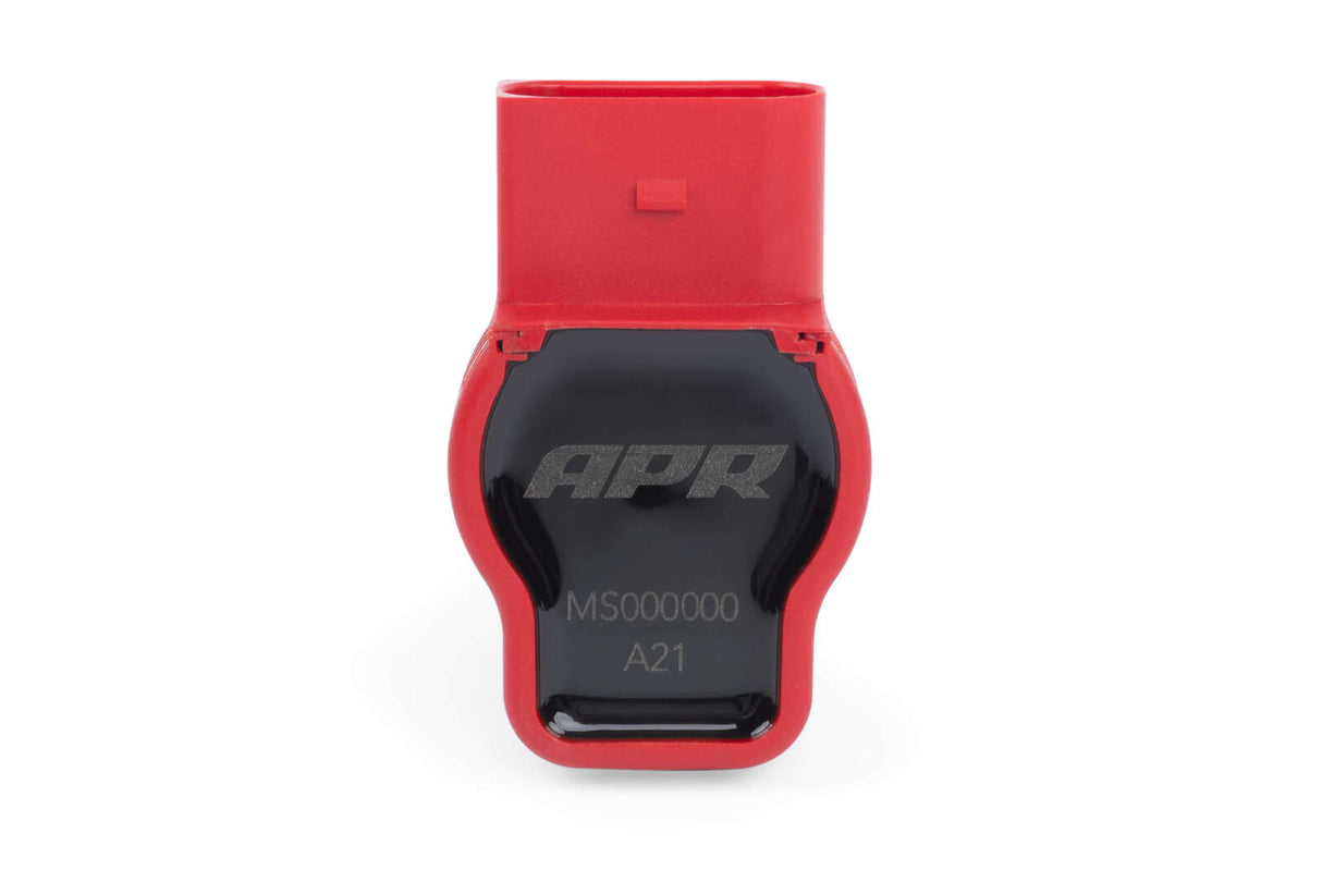 APR R8/PQ35 Style Ignition Coil Pack Red Single