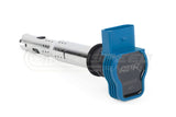 APR R8/PQ35 Style Ignition Coil Pack Blue SINGLE - Audi/Volkswagen (2.0 TFSI) MS100210 | Pro Speed