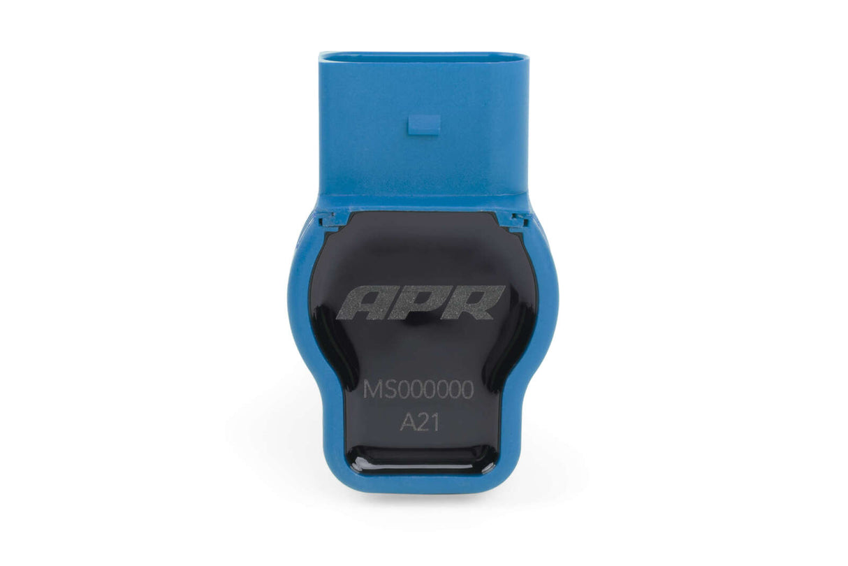 APR R8/PQ35 Style Ignition Coil Pack Blue Single