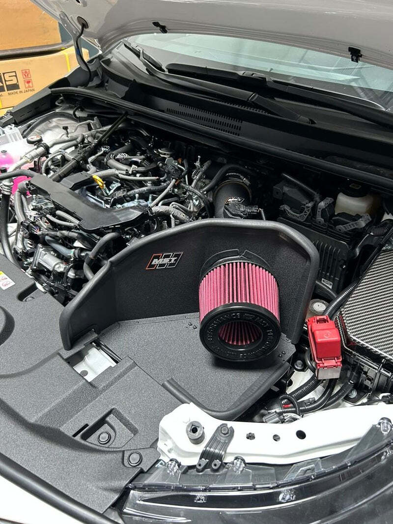 MST Performance Cold Air Intake System