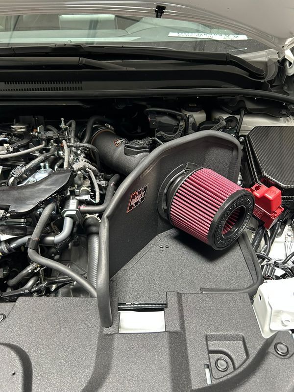 MST Performance Cold Air Intake System