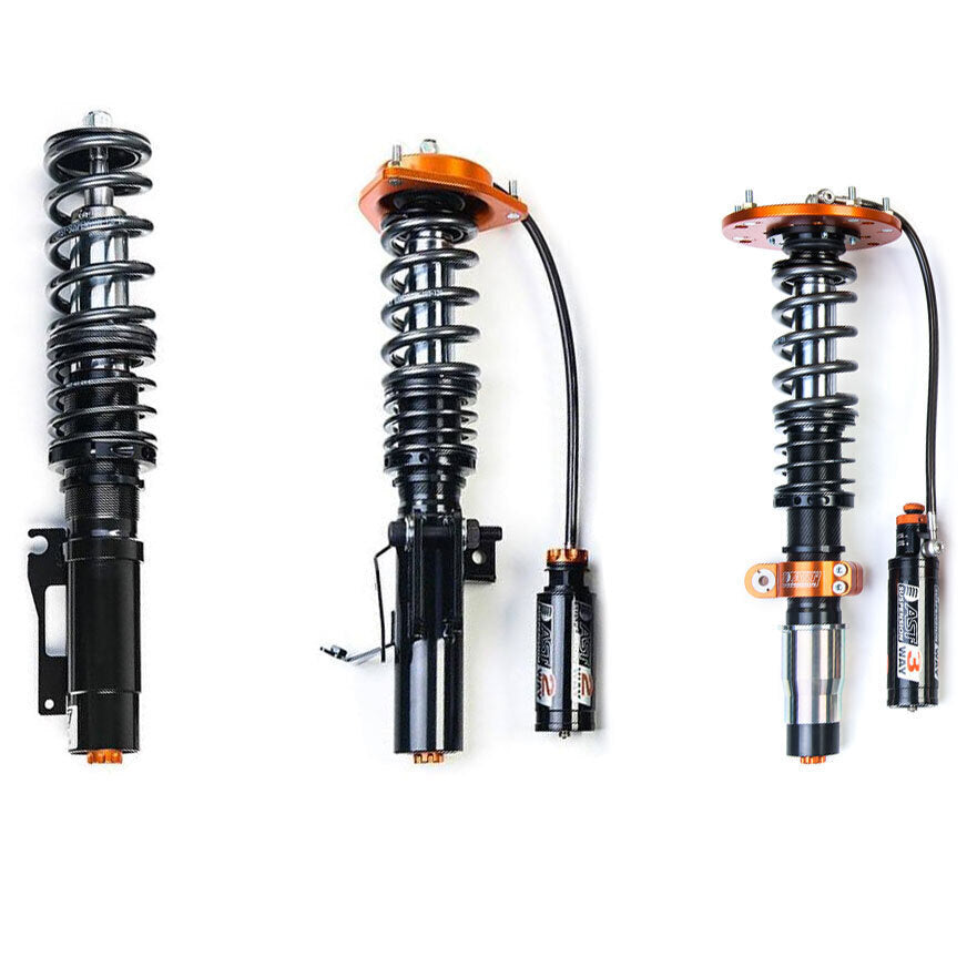 AST Suspension Coilovers - Nissan Silvia/200SX S14/S15 N2002S