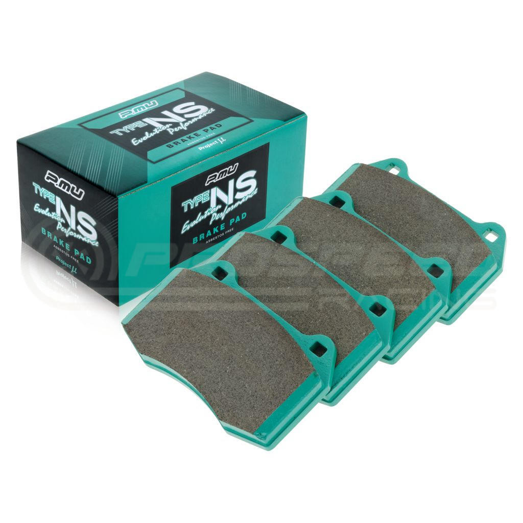 Project Mu NS-EP Front Brake Pads