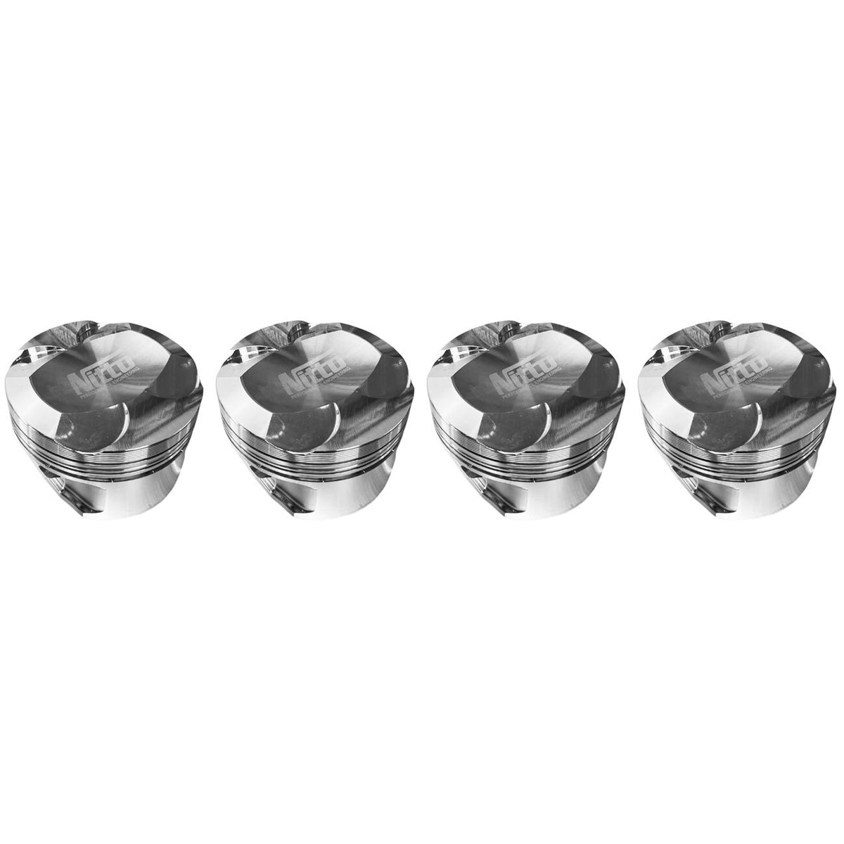 Nitto Standard Stroke Pistons - Toyota GR Yaris XPA16R/GR Corolla ...