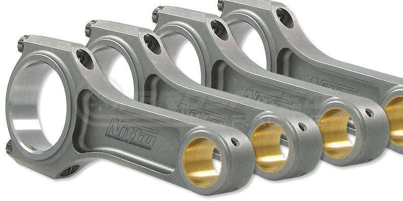 Nitto I Beam Rods suit EVO 4-9 NIT-ROD2-4G63LI | Pro Speed Racing