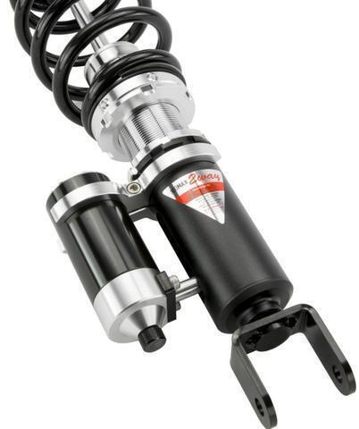 Silver's Neomax Coilovers - Subaru WRX GDA 01-07/STI GDB 01-04 (5x100)