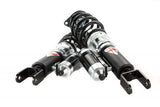 Silver's Neomax Coilovers - Subaru WRX GDA 01-07/STI GDB 01-04 (5x100)