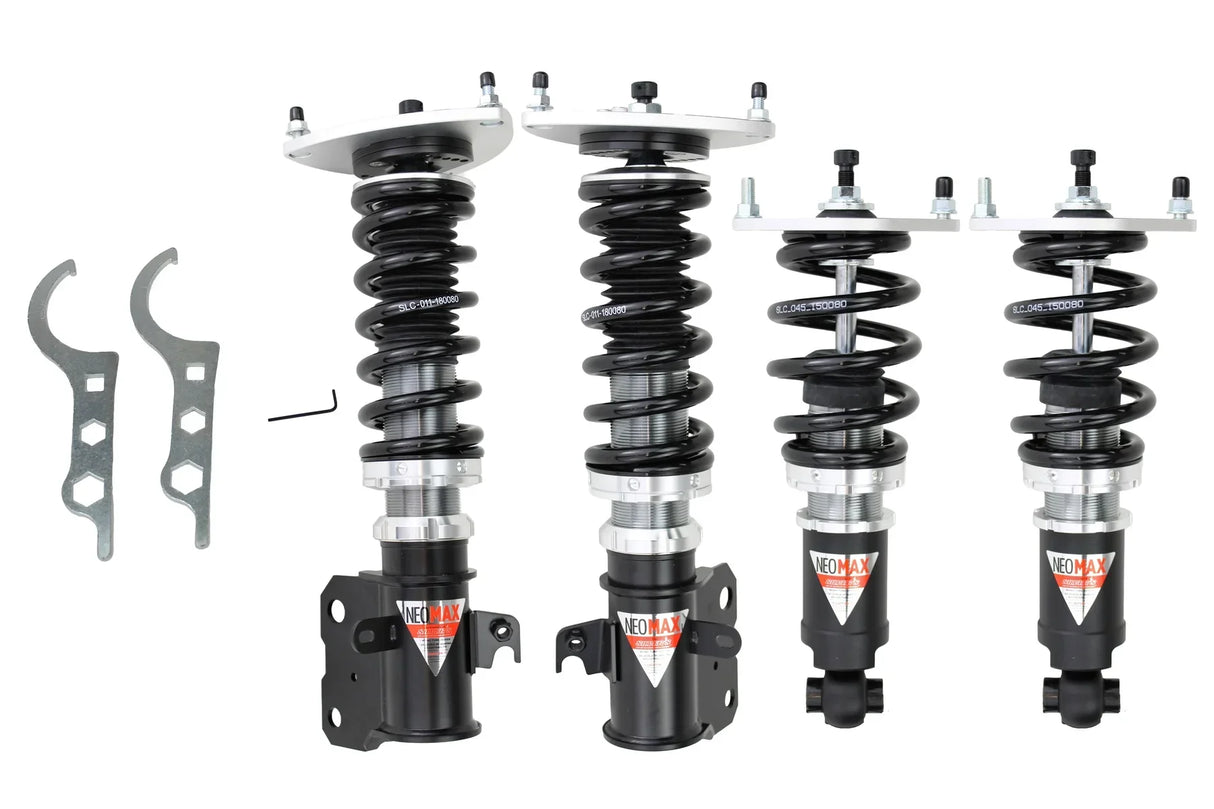 Silvers Neomax R Coilovers Honda Accord CR2 13-19