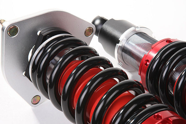 Silver's Neomax Coilovers - Honda Accord CR2 13-19