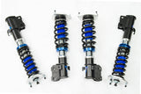 Silvers Neomax S Coilovers Subaru WRX GDA 01-07/STI GDB 01-04 (5x100)