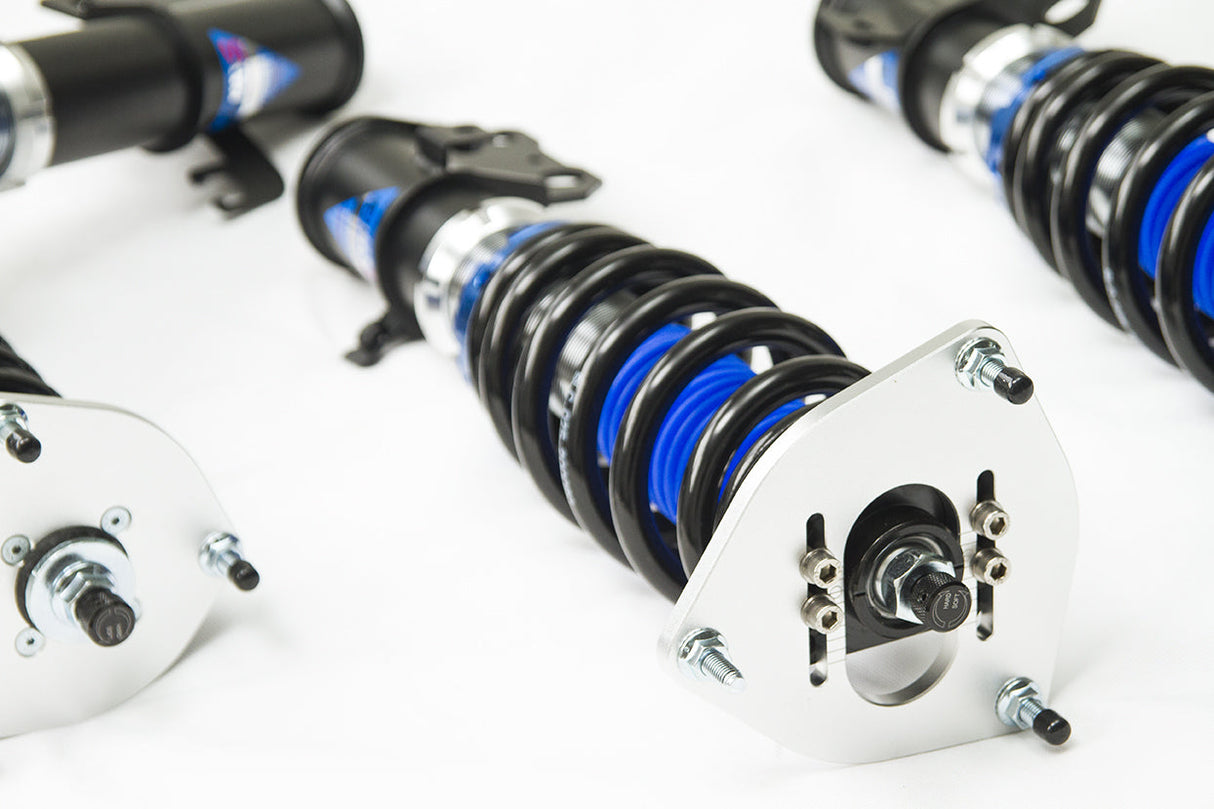 Silver's Neomax Coilovers - Honda Accord CR2 13-19