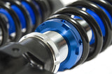 Silver's Neomax Coilovers - Subaru WRX GDA 01-07/STI GDB 01-04 (5x100)