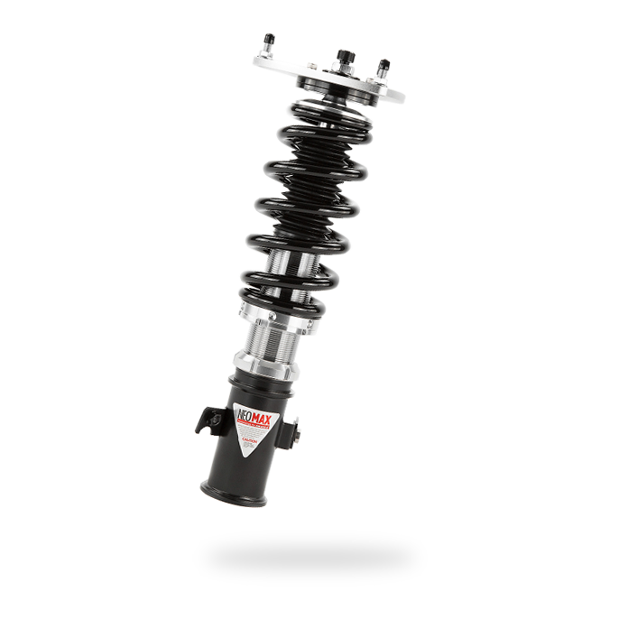 Silver's Neomax Coilovers - Subaru Liberty BM/BR 10-14 (Inc GT)