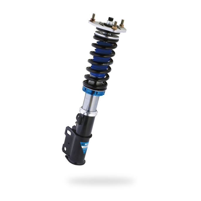 Silver's Neomax Coilovers - Subaru WRX GDA 01-07/STI GDB 01-04 (5x100)