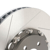 Paragon 2-Piece Front Brake Rotors Pair 348x36mm