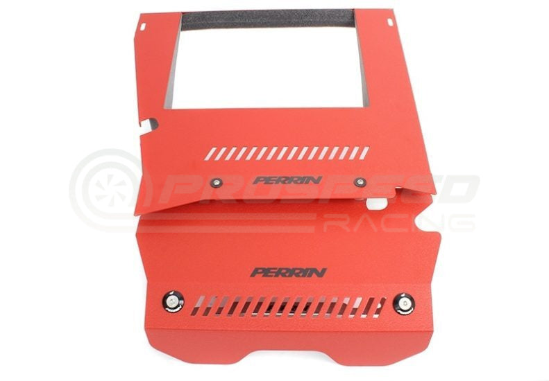 Perrin Intercooler Shroud and Belt Cover Kit