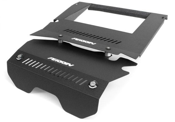 Perrin Intercooler Shroud and Belt Cover Kit