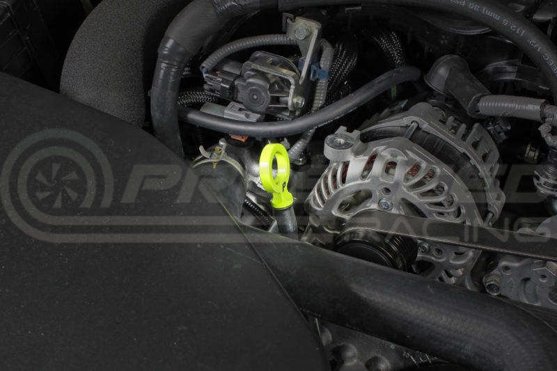 Perrin Loop Style Engine Oil Dipstick Hanger