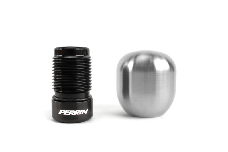 Perrin Stainless Steel Barrel Shift Knob