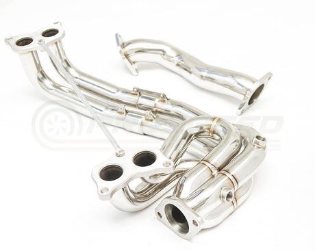 PSR Unequal Length Performance Headers Subaru BRZ 12-21, 22+/Toyota 86 12-21, 22+ | Pro Speed Racing