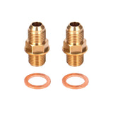 PSR Turbo Water Cooling Fitting Kit 6AN to M14x1.5