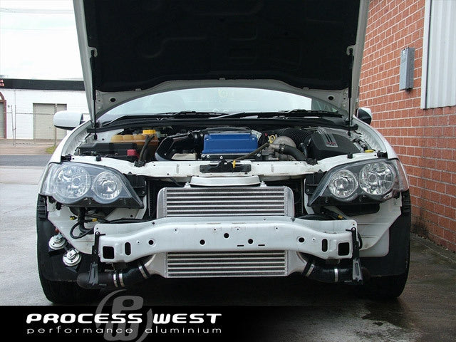 Process West Stage 2 Intercooler Kit