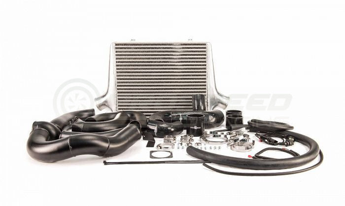 Process West Stage 2 Intercooler Kit Silver Core - Ford Falcon XR6T/F6 BA/BF 02-08