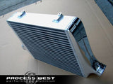 Process West Stage 3 Intercooler Kit Black Core