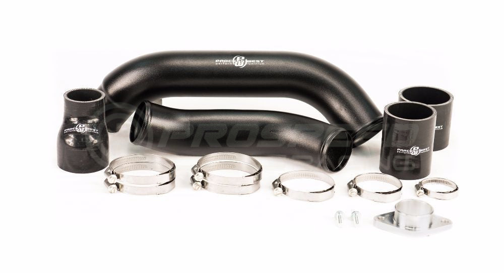 Process West 72mm Cold Air Intake w/K&N Filter - Subaru WRX VB/VN 22+ PWCAI10 | Pro Speed Racing